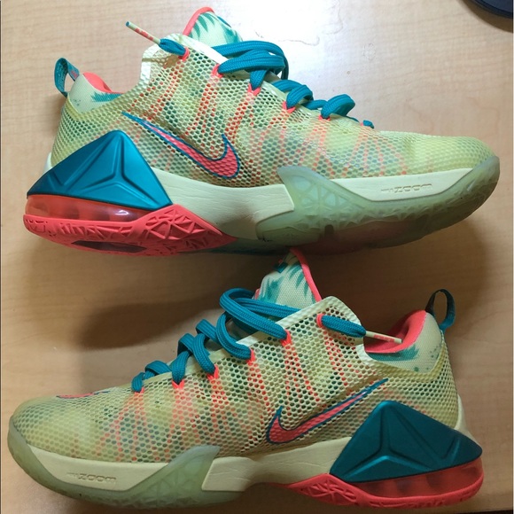 LIMITED Nike Lebronold Palmer low 12’s - Picture 3 of 6